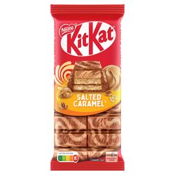 Chocolate en Tableta Kit Kat Salted Caramel 99 g