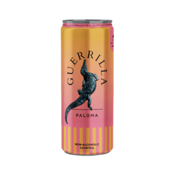 Cóctel Sin Alcohol Paloma Guerrilla 269 cc