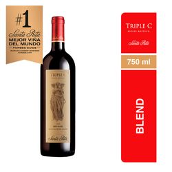 Vino Triple C Ensamblaje 750 cc