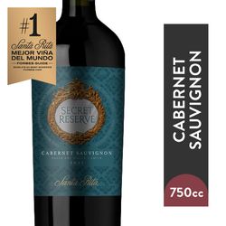 Vino Secret Reserve Blend Cabernet Sauvignon 750 cc
