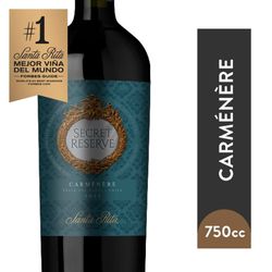 Vino Secret Reserve Blend Carmenere 750 cc