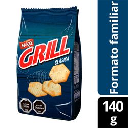 Galletas Grill Clásica 140 g
