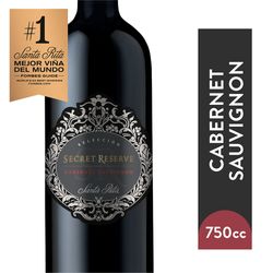 Vino Secret Reserve Cabernet Sauvignon 750 cc