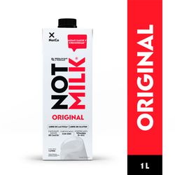 Bebida Vegetal NotMilk Original 1 L