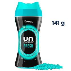 Perlas de Perfume Downy Unstopables Fresh 141 g