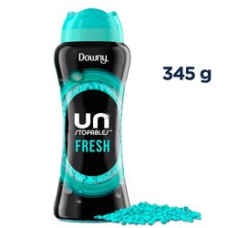 Perlas de Perfume Downy Unstopables Fresh 345 g