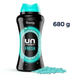 Perlas de Perfume Downy Unstopables Fresh 680 g