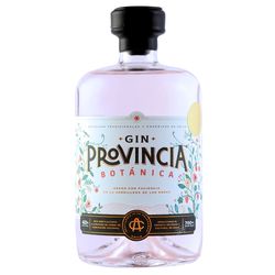 Gin Provincia Botánica 40° 700 cc