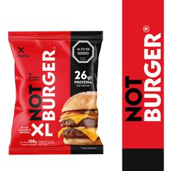 Hamburguesa Vegetal NotBurger XL 150 g