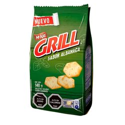 Galletas Grill Albahaca 140 g