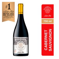 Vino Floresta Cabernet Sauvignon 750 cc