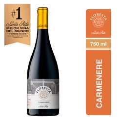 Vino Floresta Carmenere 750 cc