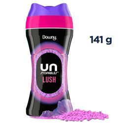 Suavizante de Ropa Downy Beads Unstoppables Lush 141 g