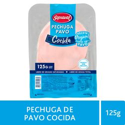 Pechuga Cocida Sopraval 125 g