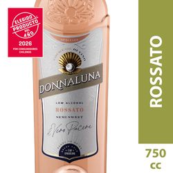 Cóctel de Vino Donnaluna Rossato 750 cc