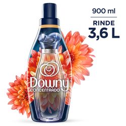 Suavizante Downy Adorable Concentrado Perfume Sofisticado Floral 900 ml