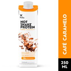 Notmilk Protein Shake Café Caramelo 250 ml