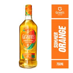 Licor de Whisky Grants Orange 35° 750 ml