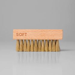 Cepillo para Calzado Hypelab Cerdas Suaves