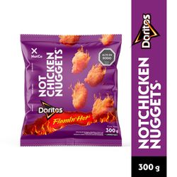 Nuggets NotChicken Flamin Hot 300 g