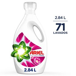 Detergente Líquido Ariel Toque de Downy Más Perfume 2.84 L