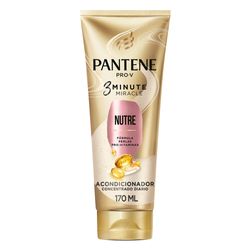 Acondicionador Pantene 3MM Nutrición Colágeno 170 ml