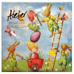 Servilleta Torre de Huevos 20 un.