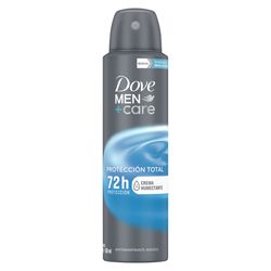 Desodorante Antitranspirante Spray Dove Men Care Confort Seco 150 ml