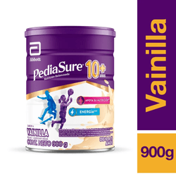 Suplemento Pediasure 10+ Vainilla 900 g