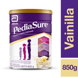 Suplemento Pediasure Vainilla 850 g