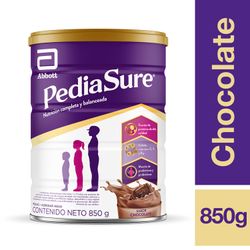 Suplemento Pediasure Chocolate 850 g