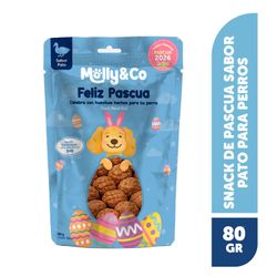 Snack Perro Meat Balls de Pato 80 g