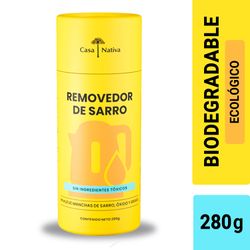 Removedor de Sarro Casa Nativa 280 g