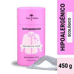 Quitamanchas en Polvo Casa Nativa Color 450 g