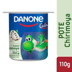 Yogurt Batido Calán Semidescremado Chirimoya 120 g