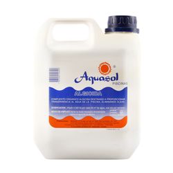 Alguicida para Piscinas AquaSol 2 L