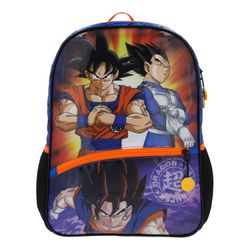 Mochila Dragon Ball S Infantil 13 L