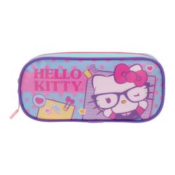 Estuche Hello Kitty Infantil 0.9 L