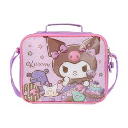 Lonchera Kuromi Infantil 3.5 L