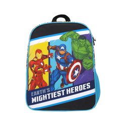 Mochila Avengers Infantil 10 L