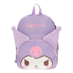 Mochila Kuromi Juvenil 16 L