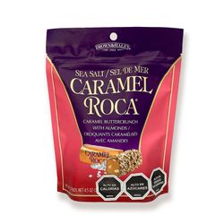 Caramelo Sea Salt Roca Doypack 127 g