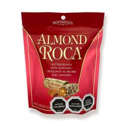 Almendra Roca Doypack 127 g