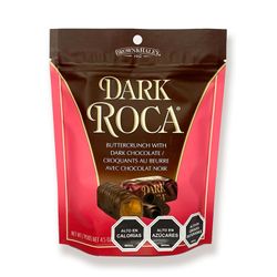 Chocolate Dark Roca Doypack 127 g