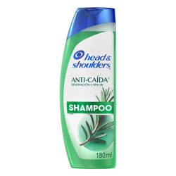 Shampoo Head & Shoulders Romero 180 ml