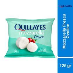 Mozzarella Fresca Quillayes Ovoline 125 g