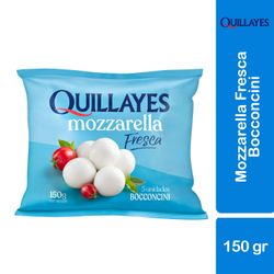 Mozzarella Fresca Quillayes Bocconcini 150 g