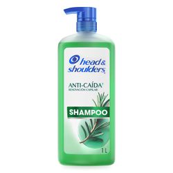 Shampoo Head & Shoulders Romero 1000 ml