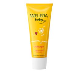 Crema Facial Caléndula para Bebé 50 ml