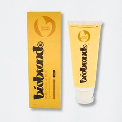 Pasta Dental Biobrands Natural Sin Flúor Sabor Coco 100 g